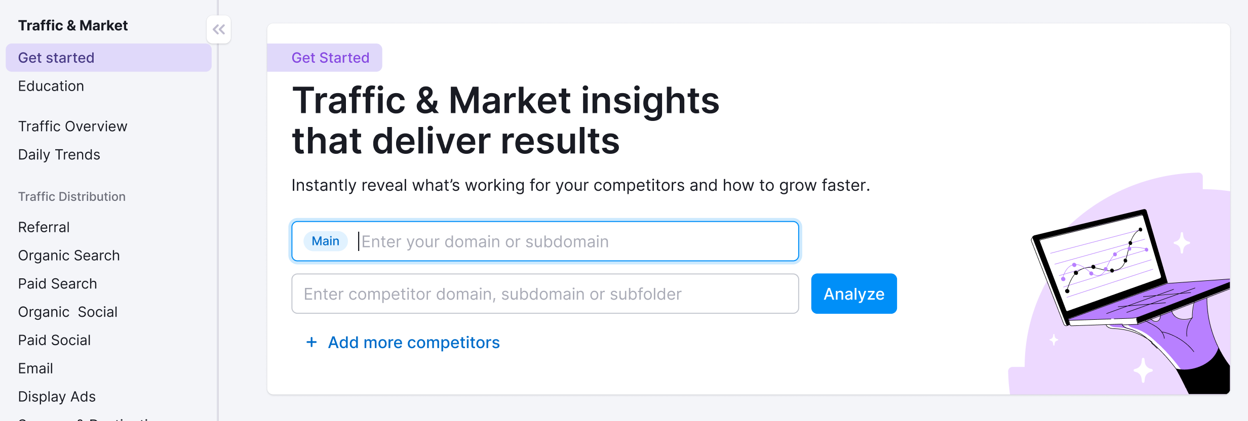 Traffic Analytics image 1