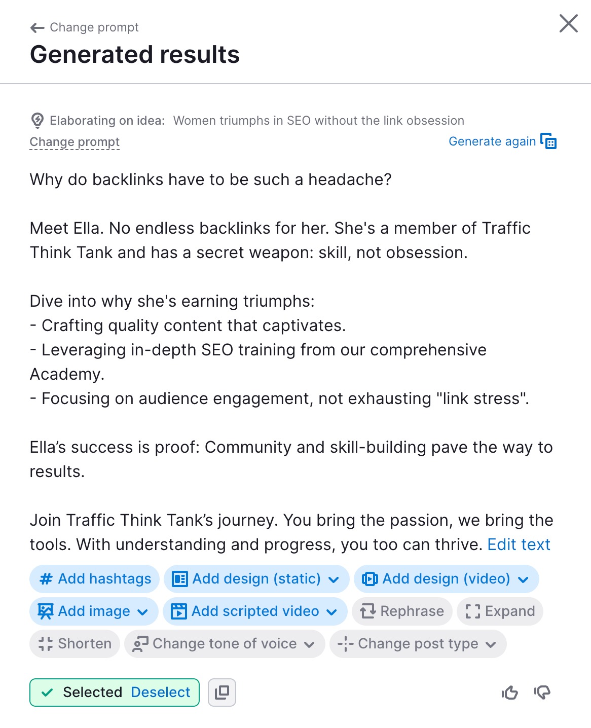 Getting Started with Social Toolkit image 21